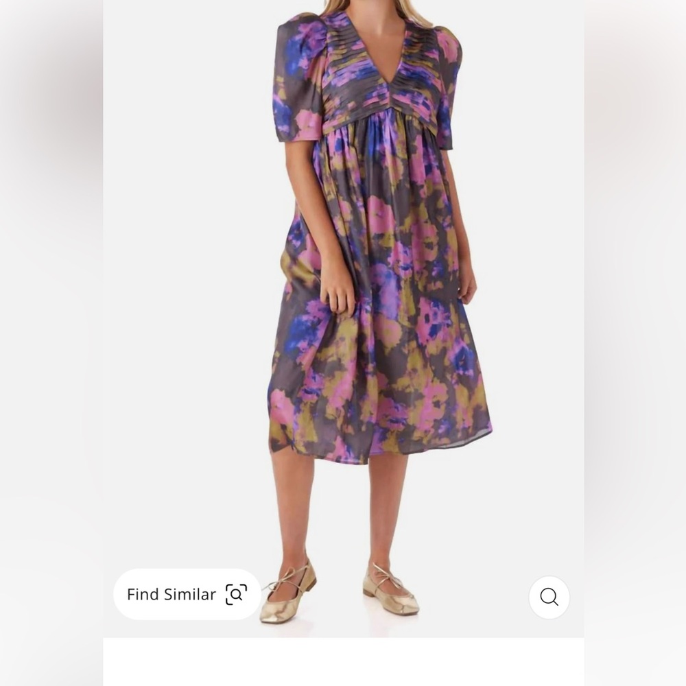 Crosby by Mollie Burch Marley dress